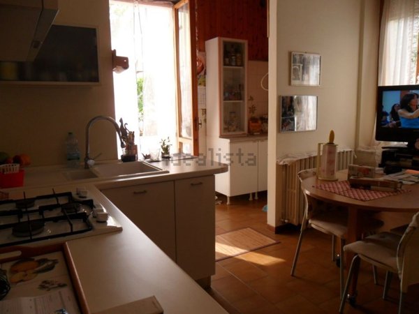 appartamento in vendita a Pesaro in zona Loreto