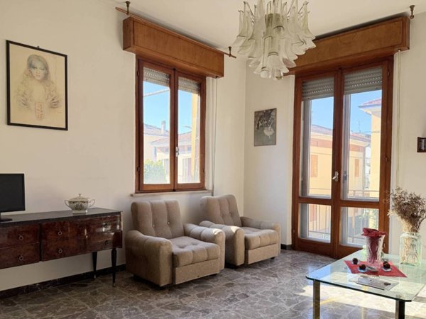 appartamento in vendita a Pesaro in zona Muraglia