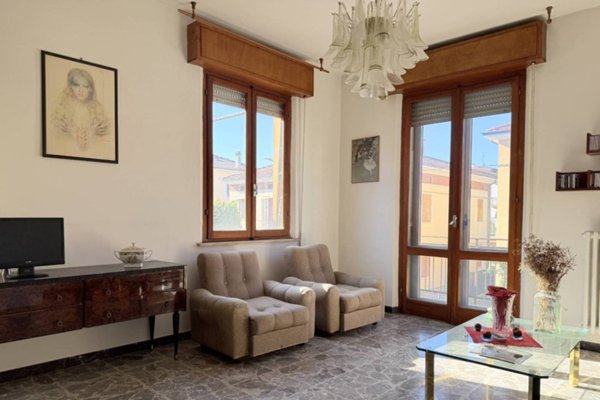 appartamento in vendita a Pesaro in zona Muraglia