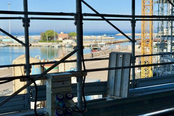 appartamento in vendita a Pesaro in zona Porto