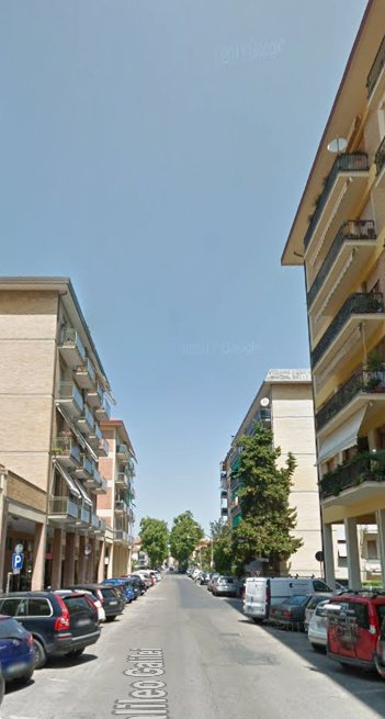 appartamento in vendita a Pesaro in zona Montegranaro