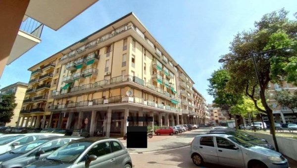 appartamento in vendita a Pesaro in zona Montegranaro
