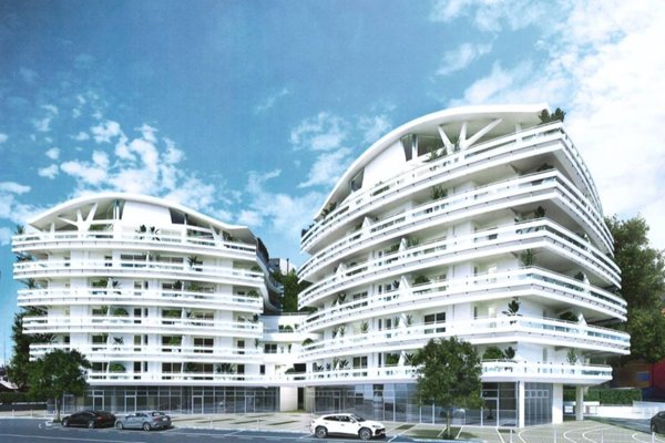 appartamento in vendita a Pesaro in zona Mare