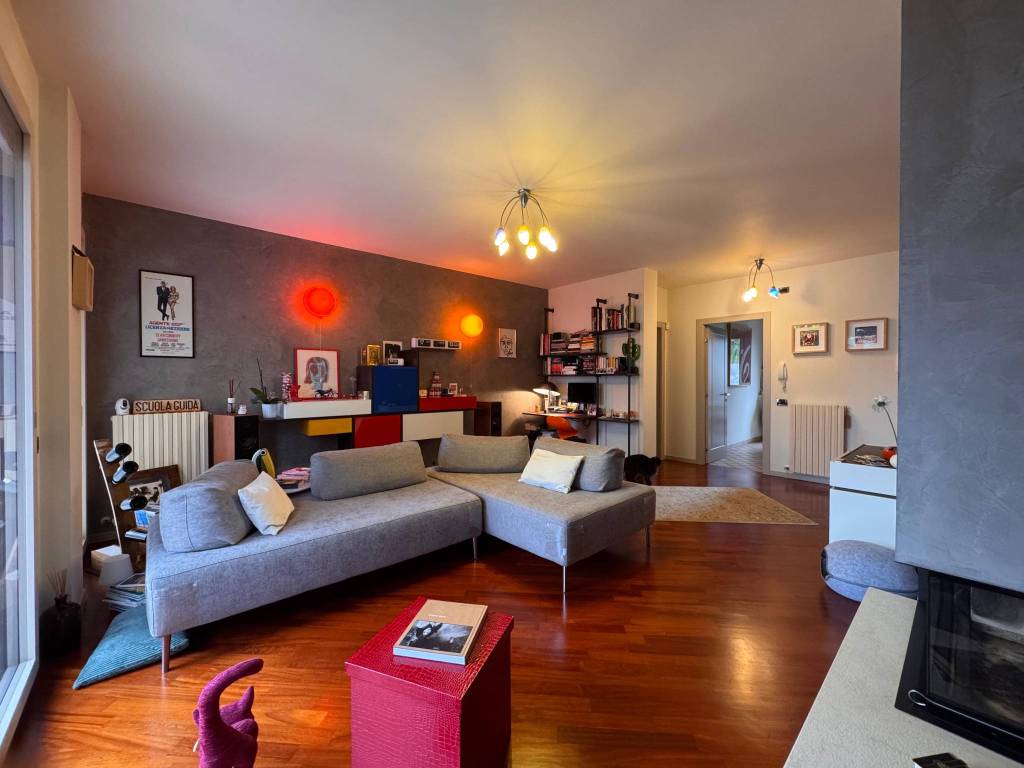 appartamento in vendita a Pesaro in zona Soria