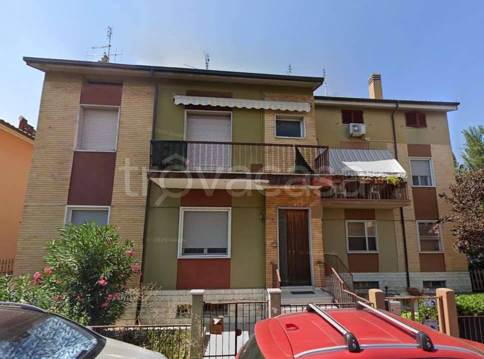 appartamento in vendita a Pesaro in zona Pantano