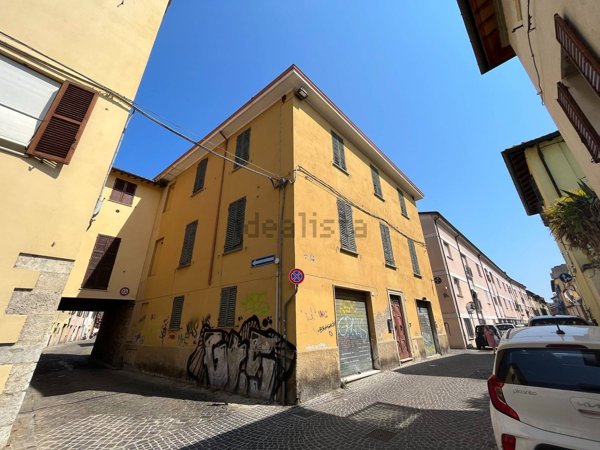 appartamento in vendita a Pesaro in zona Mare