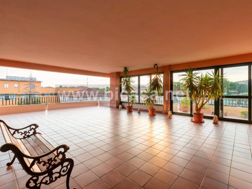 appartamento in vendita a Pesaro in zona Pantano
