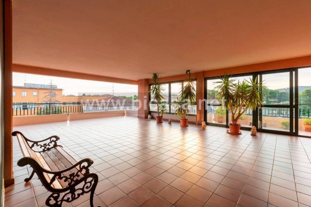 appartamento in vendita a Pesaro in zona Pantano