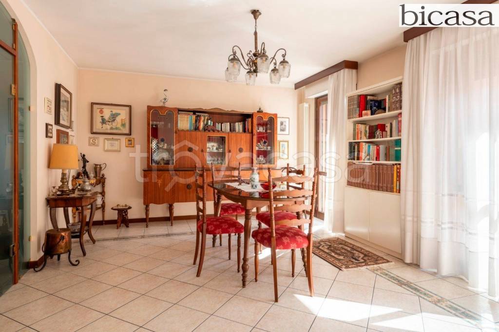 appartamento in vendita a Pesaro in zona Pantano