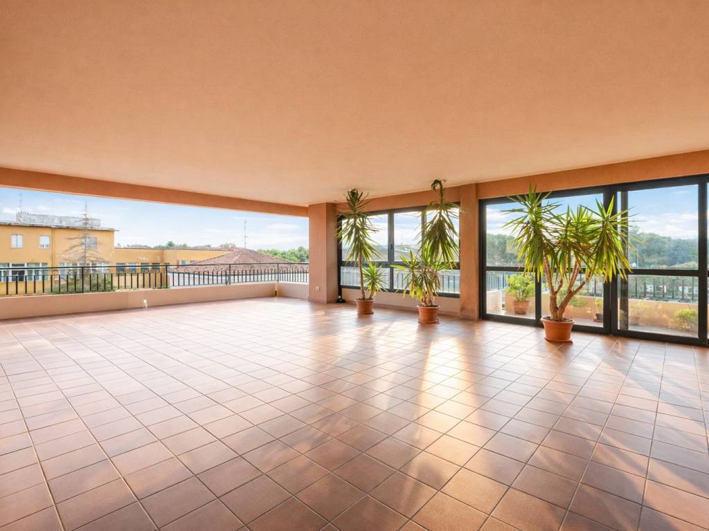 appartamento in vendita a Pesaro in zona Pantano