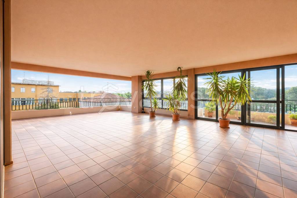 appartamento in vendita a Pesaro in zona Pantano