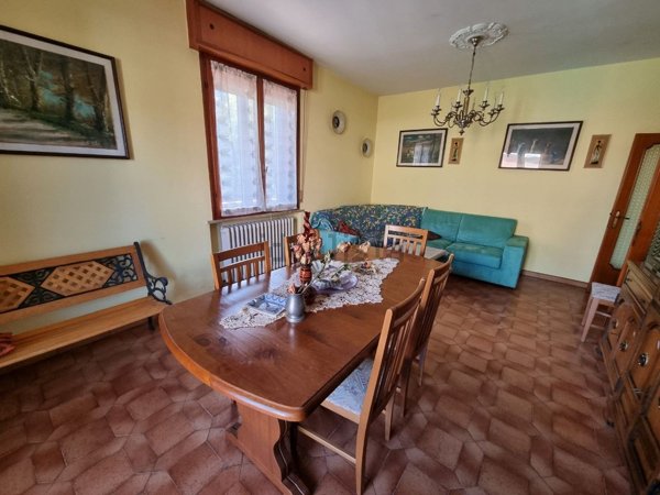 appartamento in vendita a Pesaro in zona Muraglia