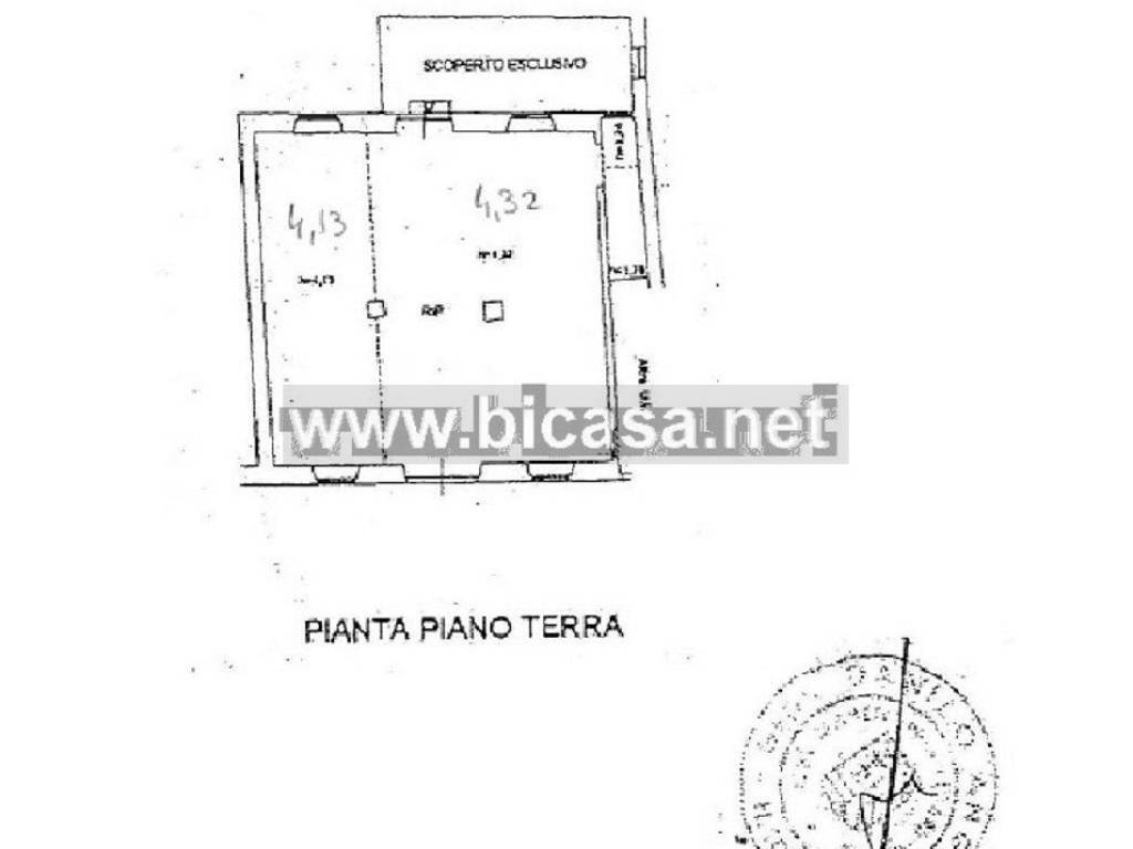 casa indipendente in vendita a Pesaro in zona Centro Città