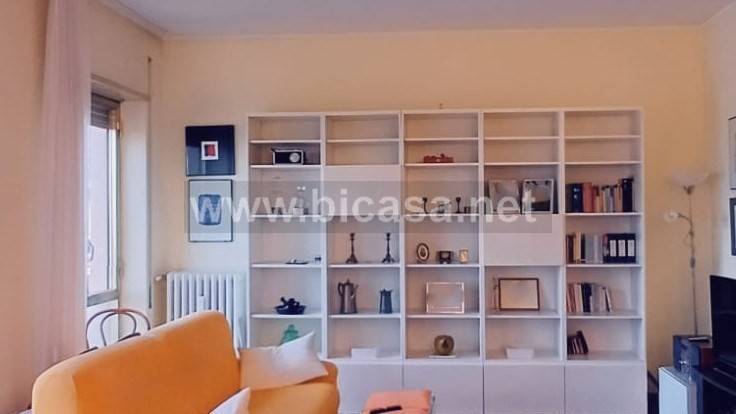 appartamento in vendita a Pesaro in zona Mare