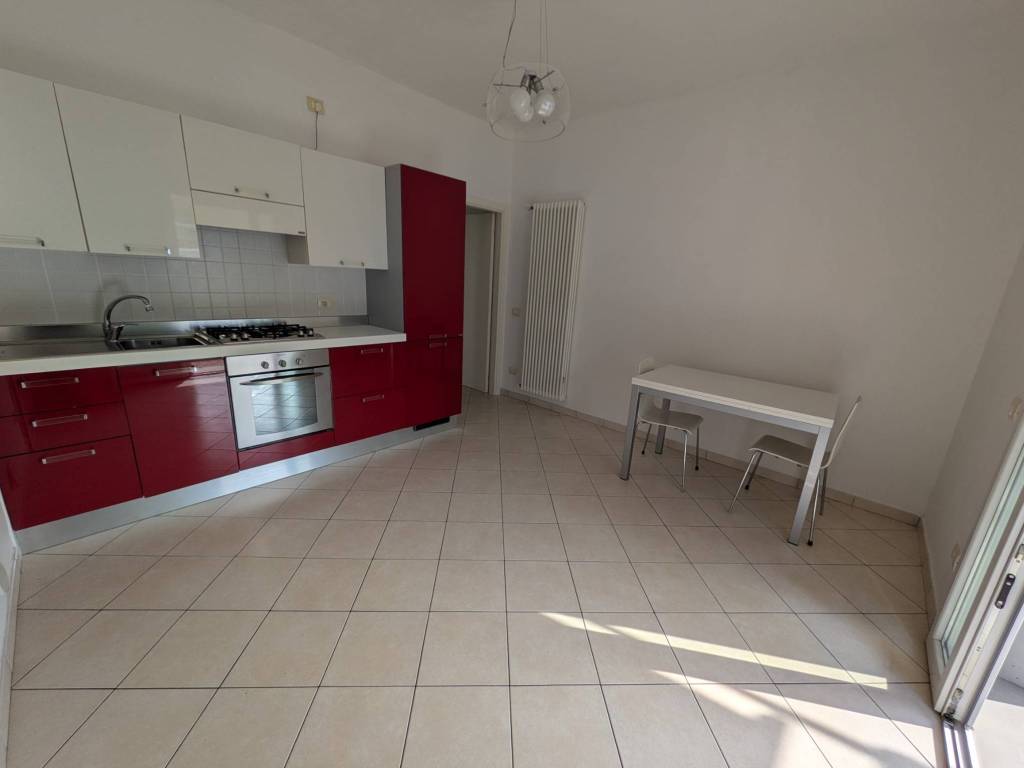 appartamento in vendita a Pesaro in zona Villa Fastiggi