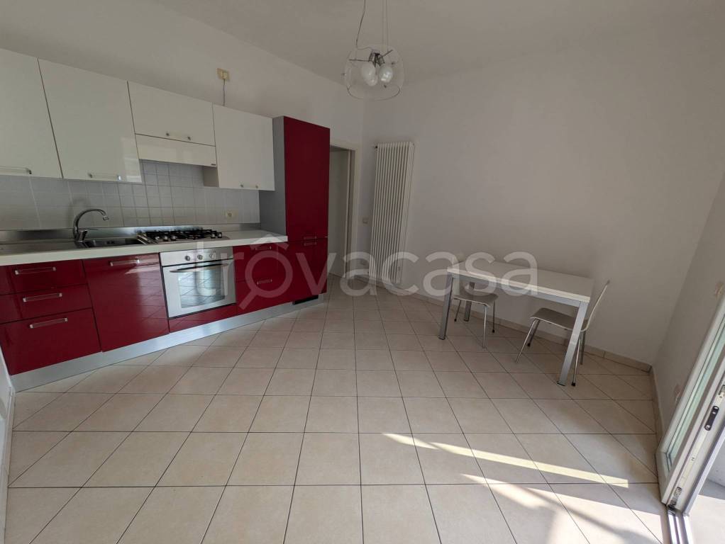 appartamento in vendita a Pesaro in zona Villa Fastiggi