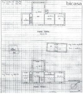 casa indipendente in vendita a Pesaro in zona Novilara