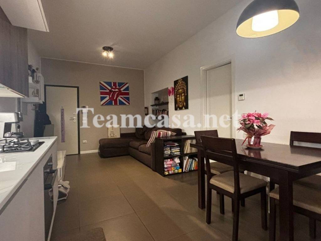 appartamento in vendita a Pesaro in zona Pantano