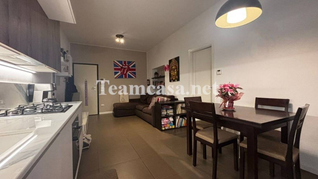 appartamento in vendita a Pesaro in zona Pantano