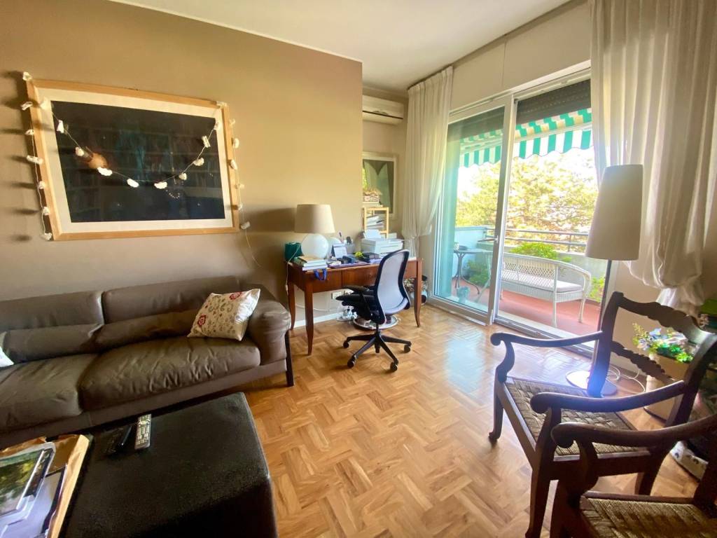 appartamento in vendita a Pesaro in zona Montegranaro