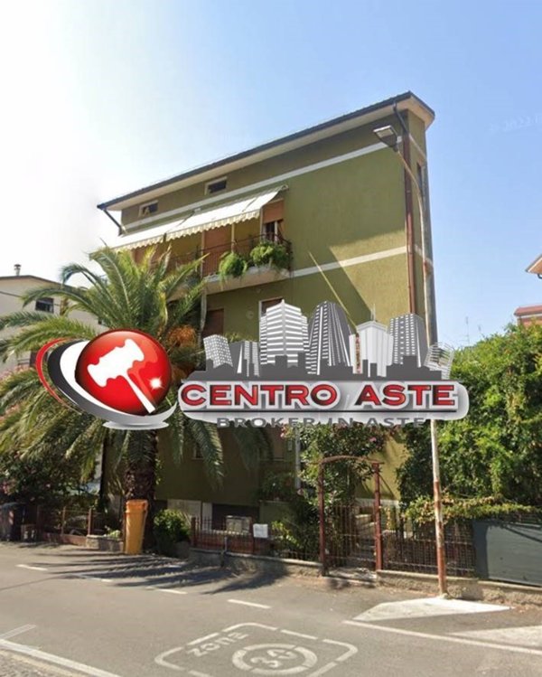 appartamento in vendita a Pesaro in zona Pantano