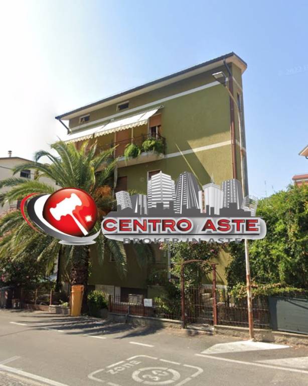 appartamento in vendita a Pesaro in zona Pantano