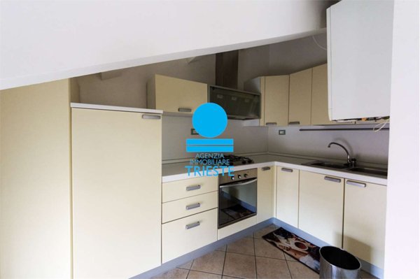 appartamento in vendita a Pesaro in zona Mare