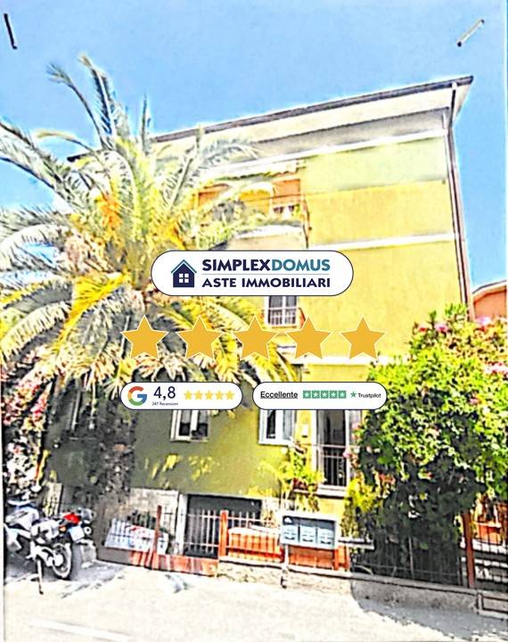 appartamento in vendita a Pesaro in zona Pantano