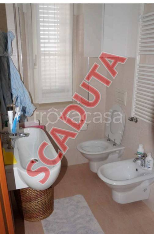 appartamento in vendita a Pesaro in zona Candelara