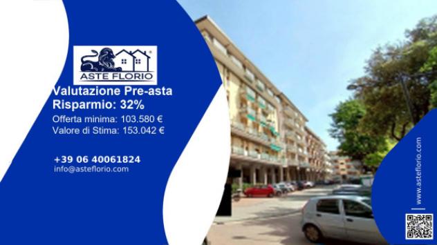 appartamento in vendita a Pesaro in zona Montegranaro