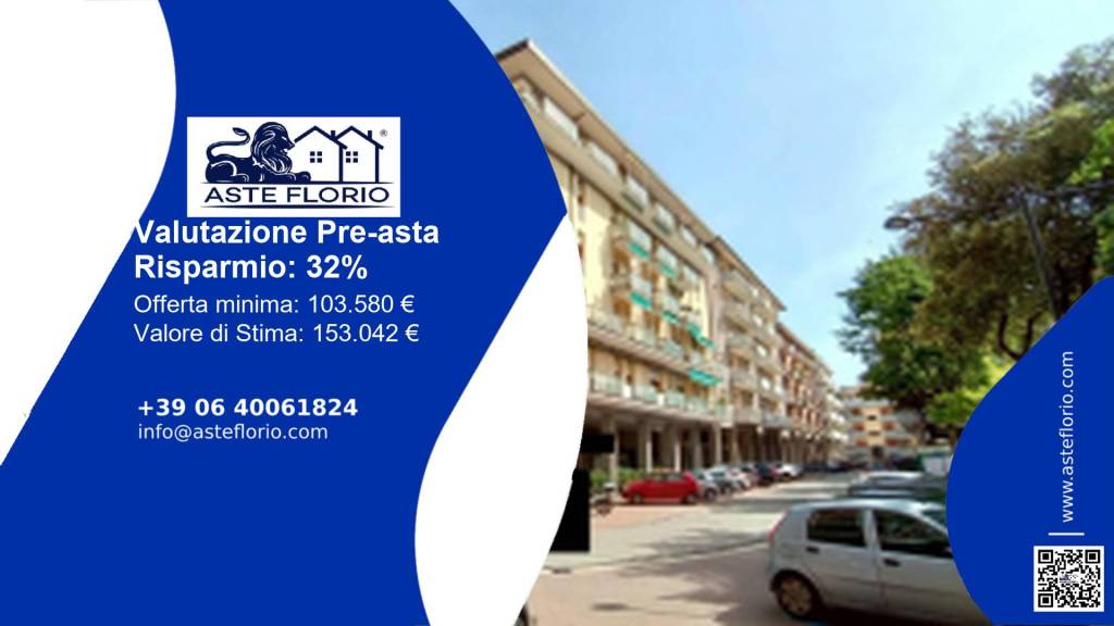 appartamento in vendita a Pesaro in zona Montegranaro