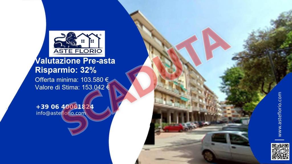 appartamento in vendita a Pesaro in zona Montegranaro