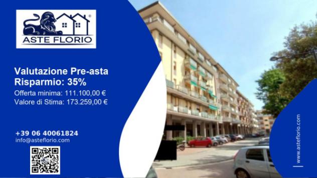 appartamento in vendita a Pesaro in zona Montegranaro