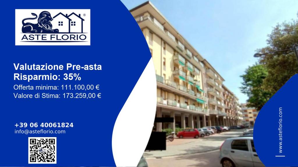 appartamento in vendita a Pesaro in zona Montegranaro