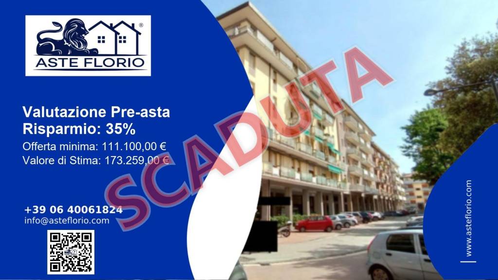 appartamento in vendita a Pesaro in zona Montegranaro