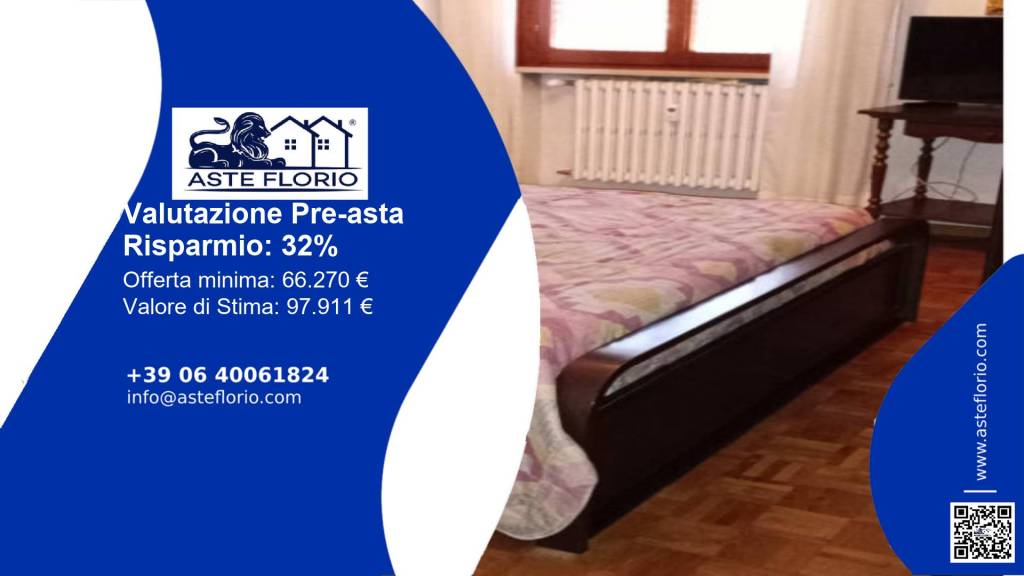 appartamento in vendita a Pesaro in zona Montegranaro