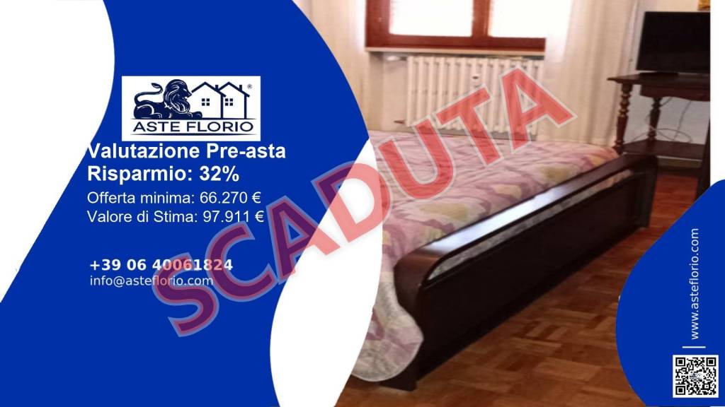appartamento in vendita a Pesaro in zona Montegranaro