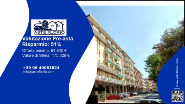 appartamento in vendita a Pesaro in zona Montegranaro