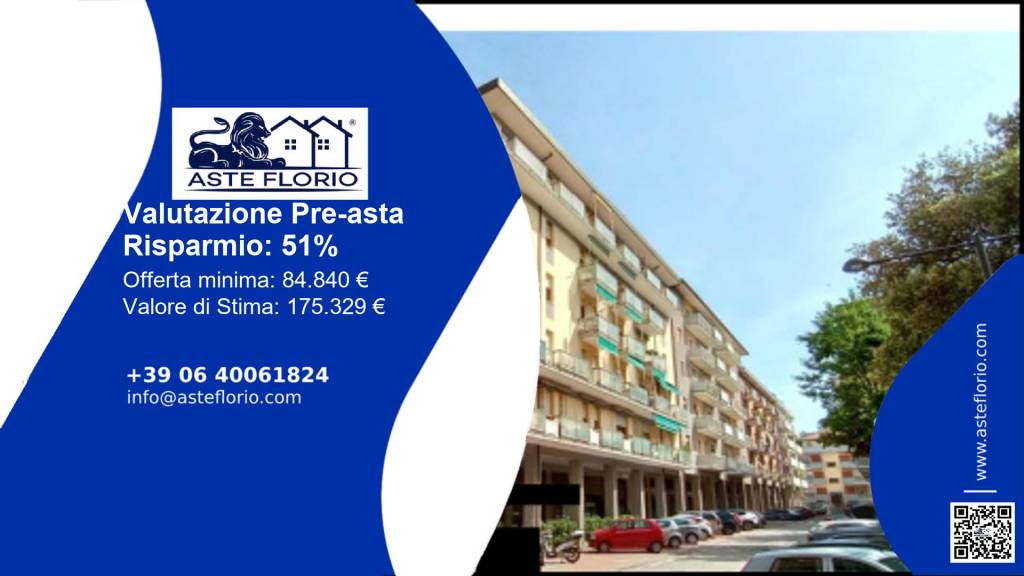 appartamento in vendita a Pesaro in zona Montegranaro