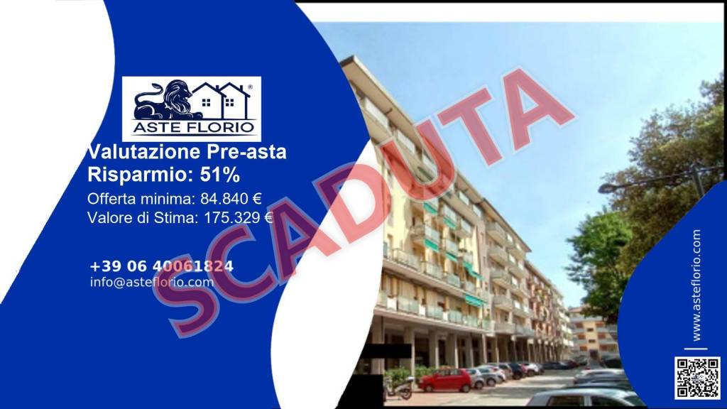 appartamento in vendita a Pesaro in zona Montegranaro