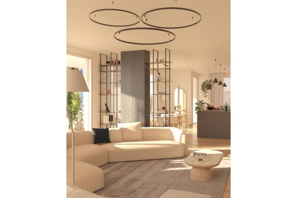 appartamento in vendita a Pesaro in zona Mare