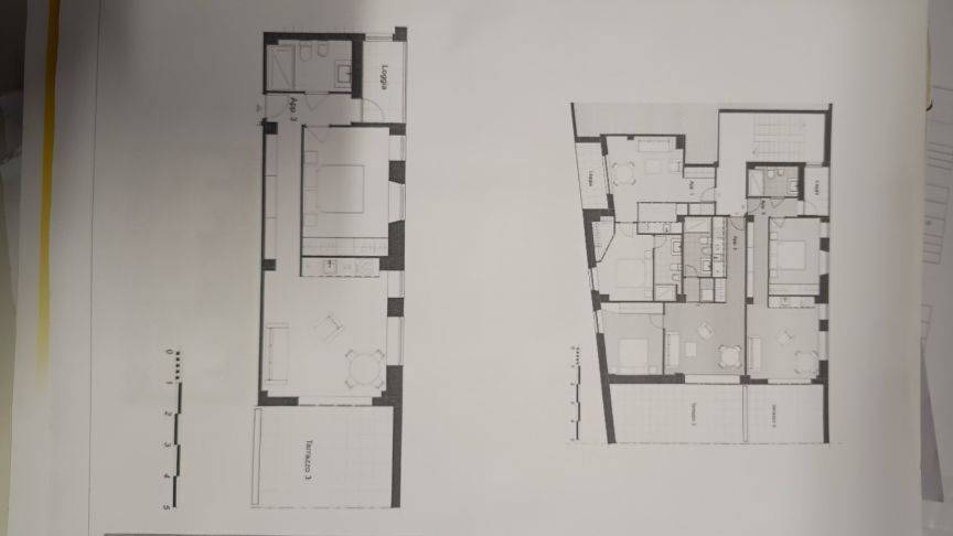 appartamento in vendita a Pesaro in zona Centro Città