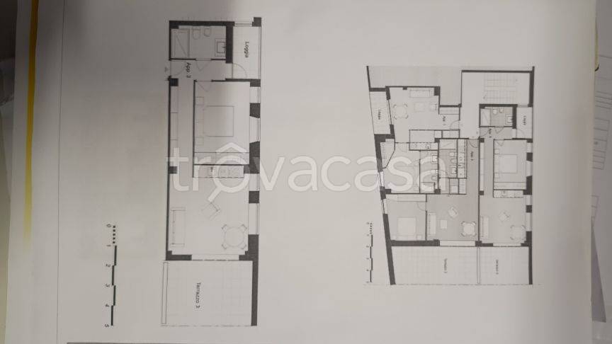 appartamento in vendita a Pesaro in zona Centro Città