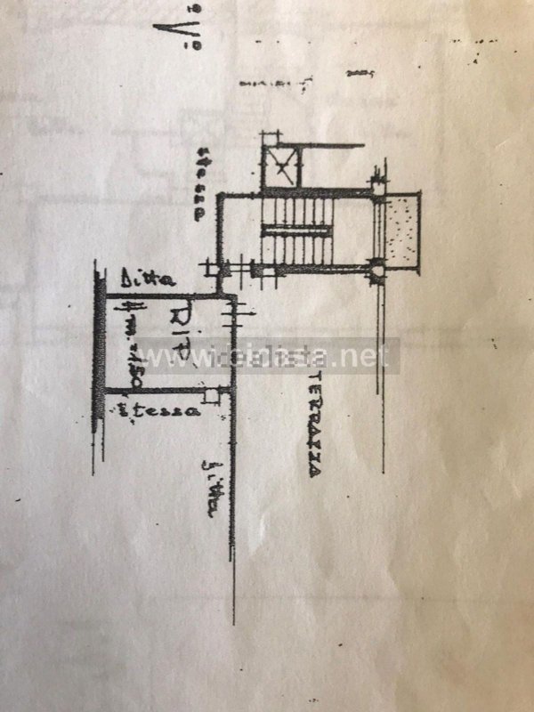 appartamento in vendita a Pesaro in zona Mare
