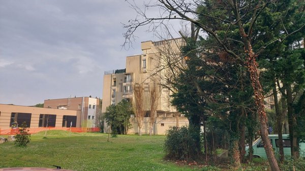 appartamento in vendita a Pesaro in zona Mare