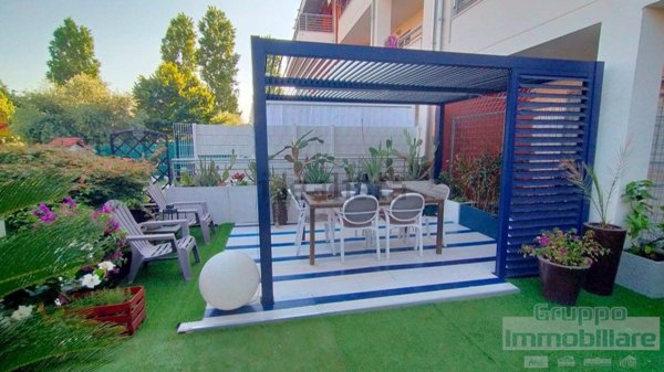 appartamento in vendita a Pesaro in zona Villa Fastiggi