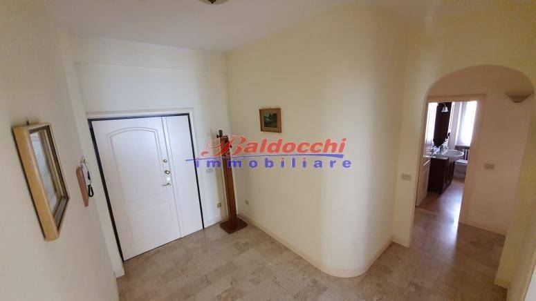 appartamento in vendita a Pesaro in zona Loreto