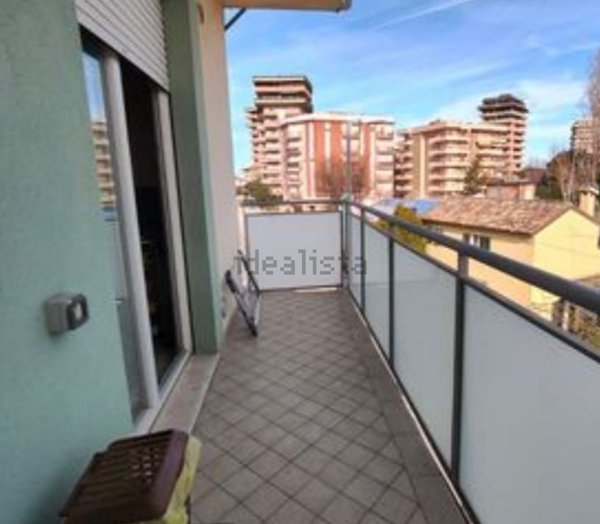 appartamento in vendita a Pesaro in zona Baia Flaminia