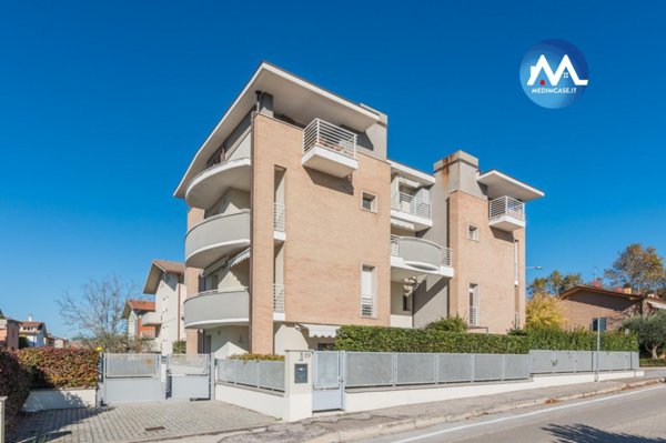 appartamento in vendita a Pesaro in zona Mare