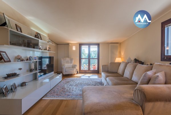 appartamento in vendita a Pesaro in zona Muraglia